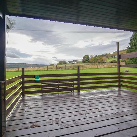 Glenview Chalet Park อินเวอร์เนส ภายนอก รูปภาพ