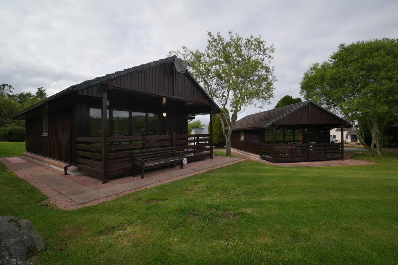 Glenview Chalet Park อินเวอร์เนส ภายนอก รูปภาพ