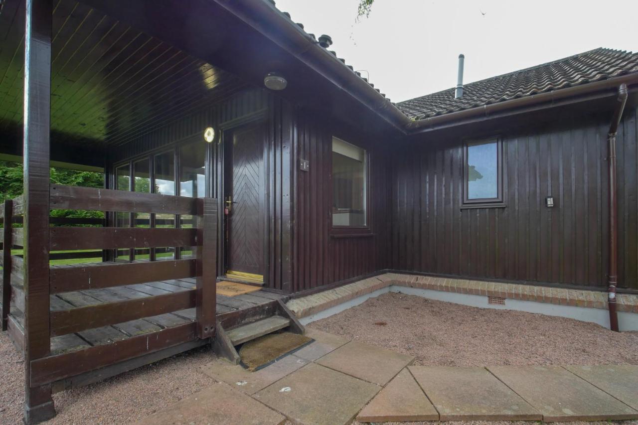 Glenview Chalet Park อินเวอร์เนส ภายนอก รูปภาพ