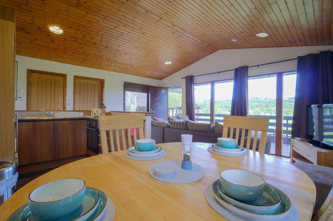 Glenview Chalet Park อินเวอร์เนส ภายนอก รูปภาพ