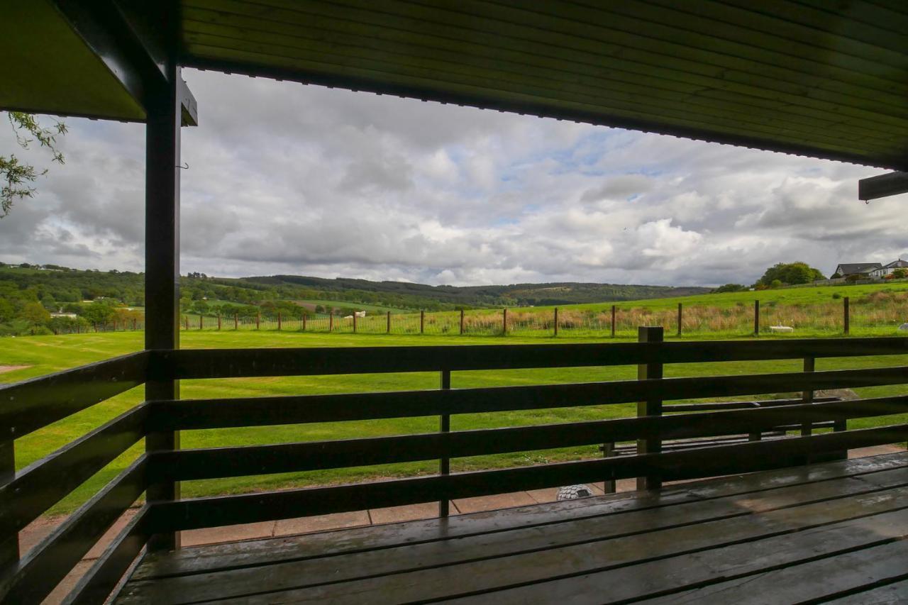 Glenview Chalet Park อินเวอร์เนส ภายนอก รูปภาพ