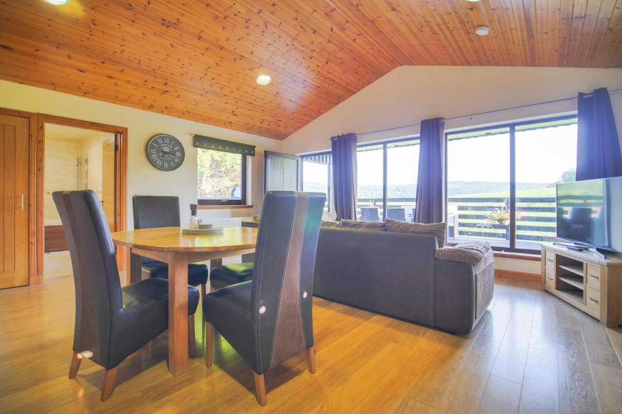Glenview Chalet Park อินเวอร์เนส ภายนอก รูปภาพ
