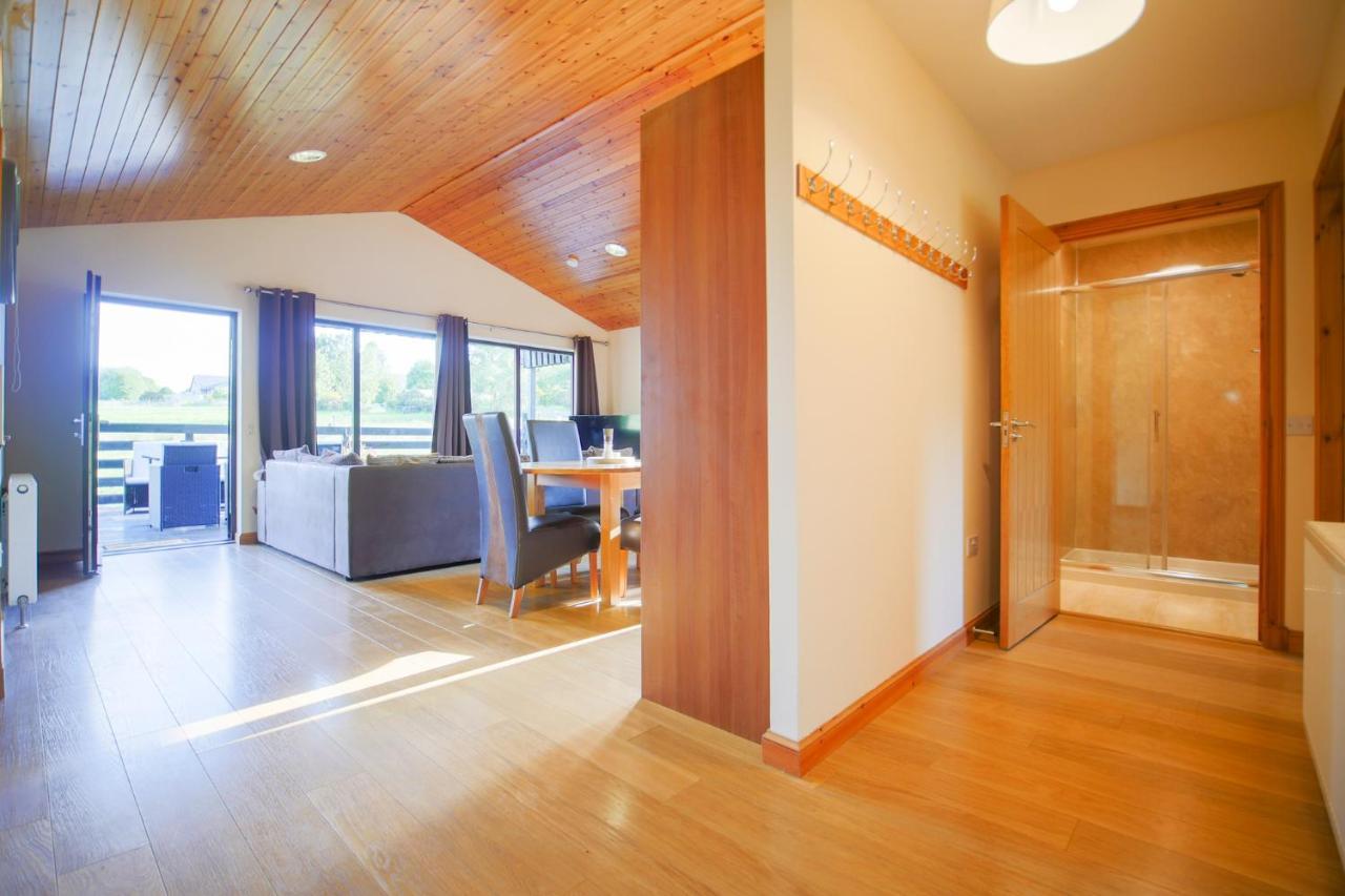 Glenview Chalet Park อินเวอร์เนส ภายนอก รูปภาพ