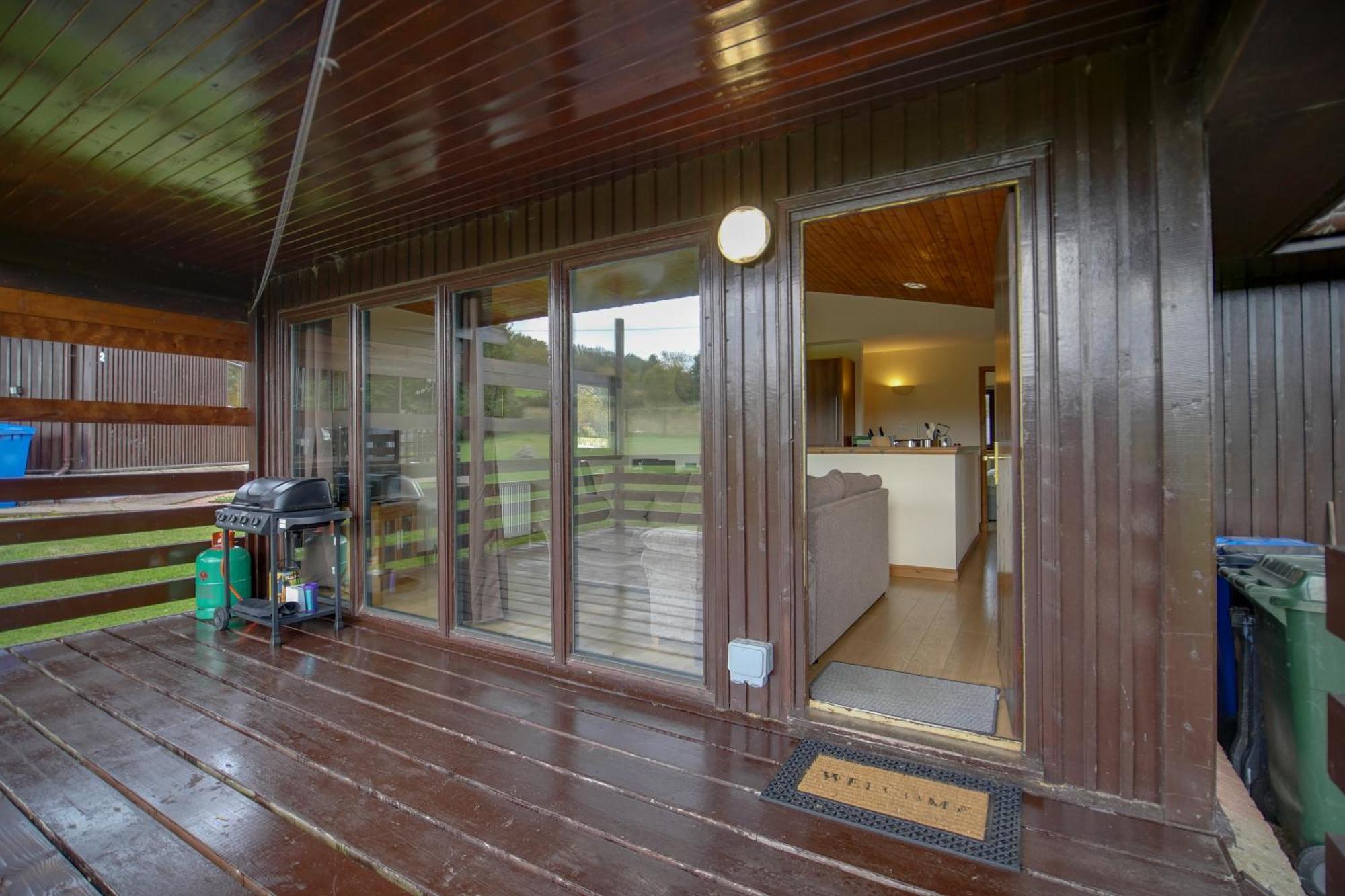 Glenview Chalet Park อินเวอร์เนส ภายนอก รูปภาพ