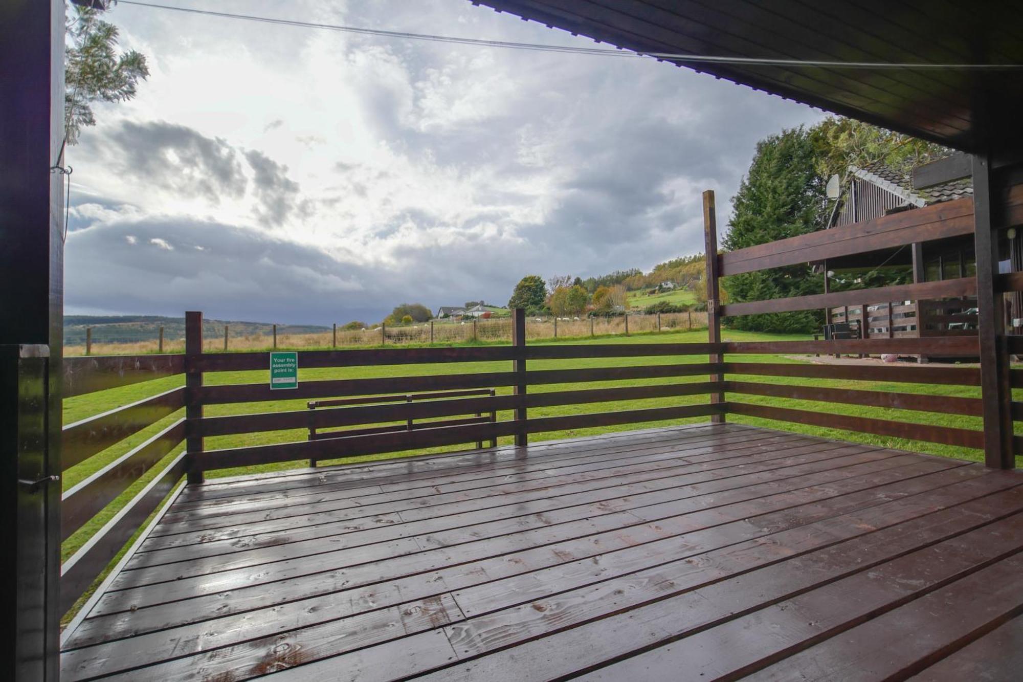 Glenview Chalet Park อินเวอร์เนส ภายนอก รูปภาพ
