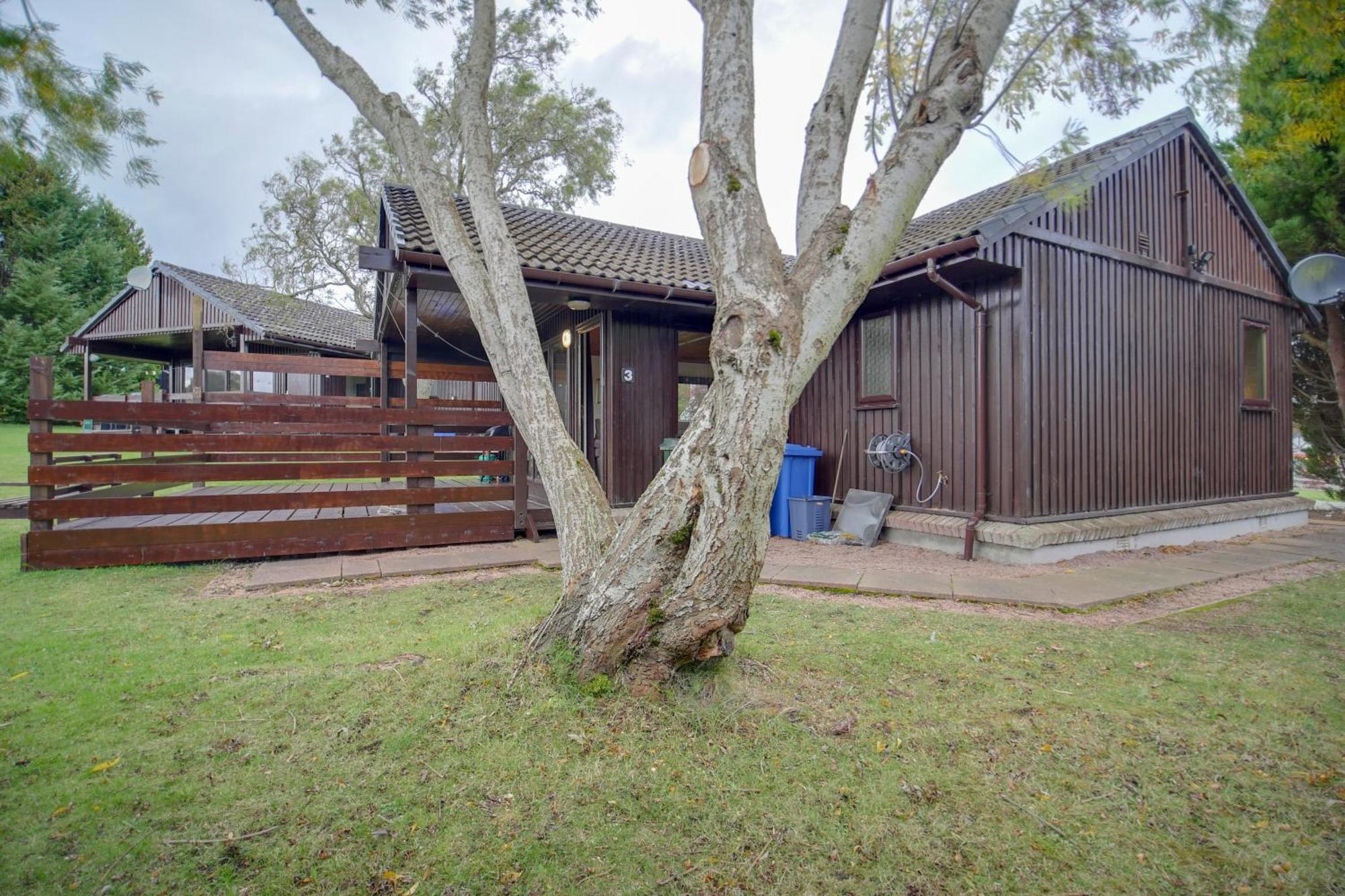 Glenview Chalet Park อินเวอร์เนส ภายนอก รูปภาพ
