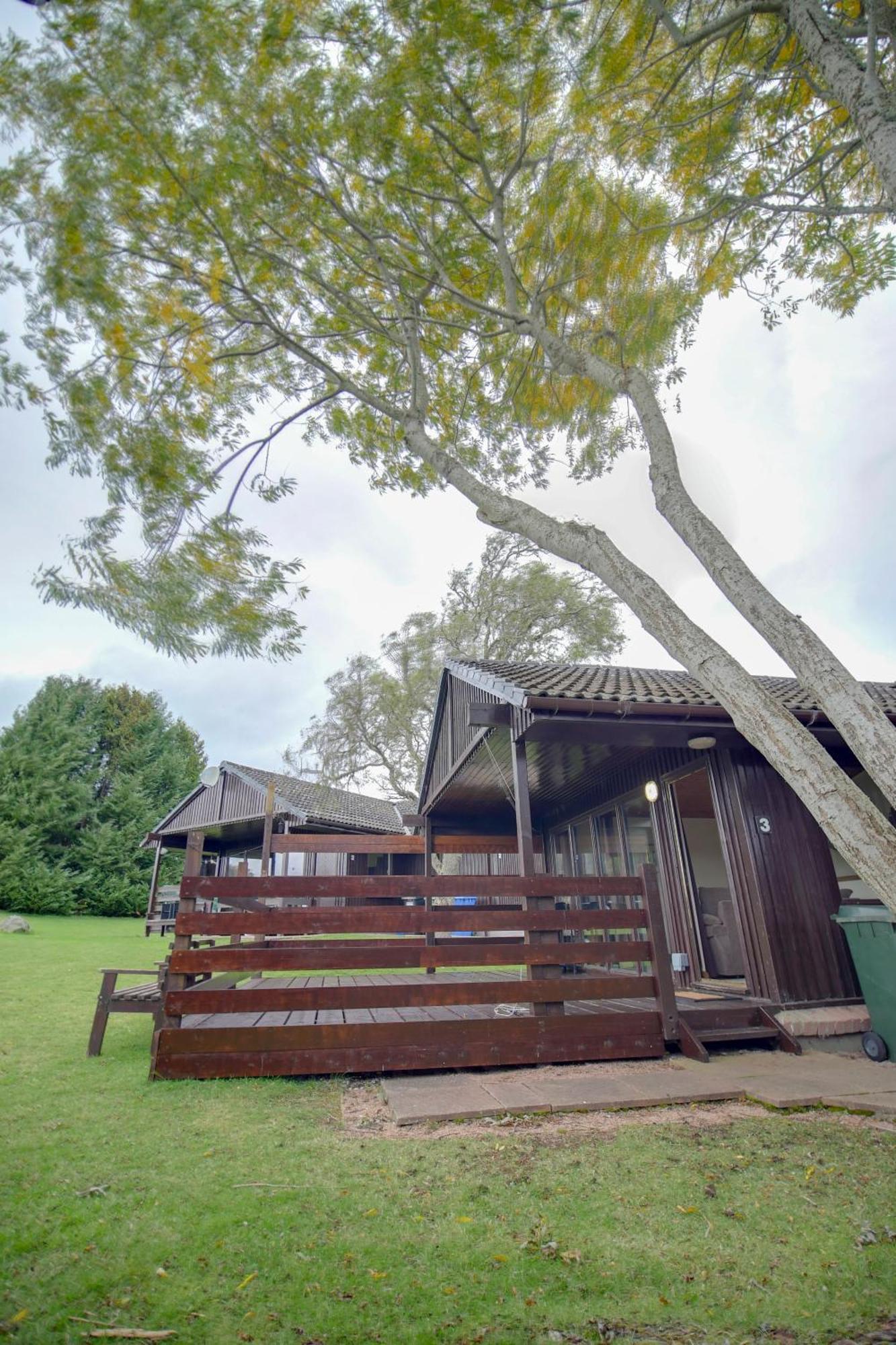 Glenview Chalet Park อินเวอร์เนส ภายนอก รูปภาพ