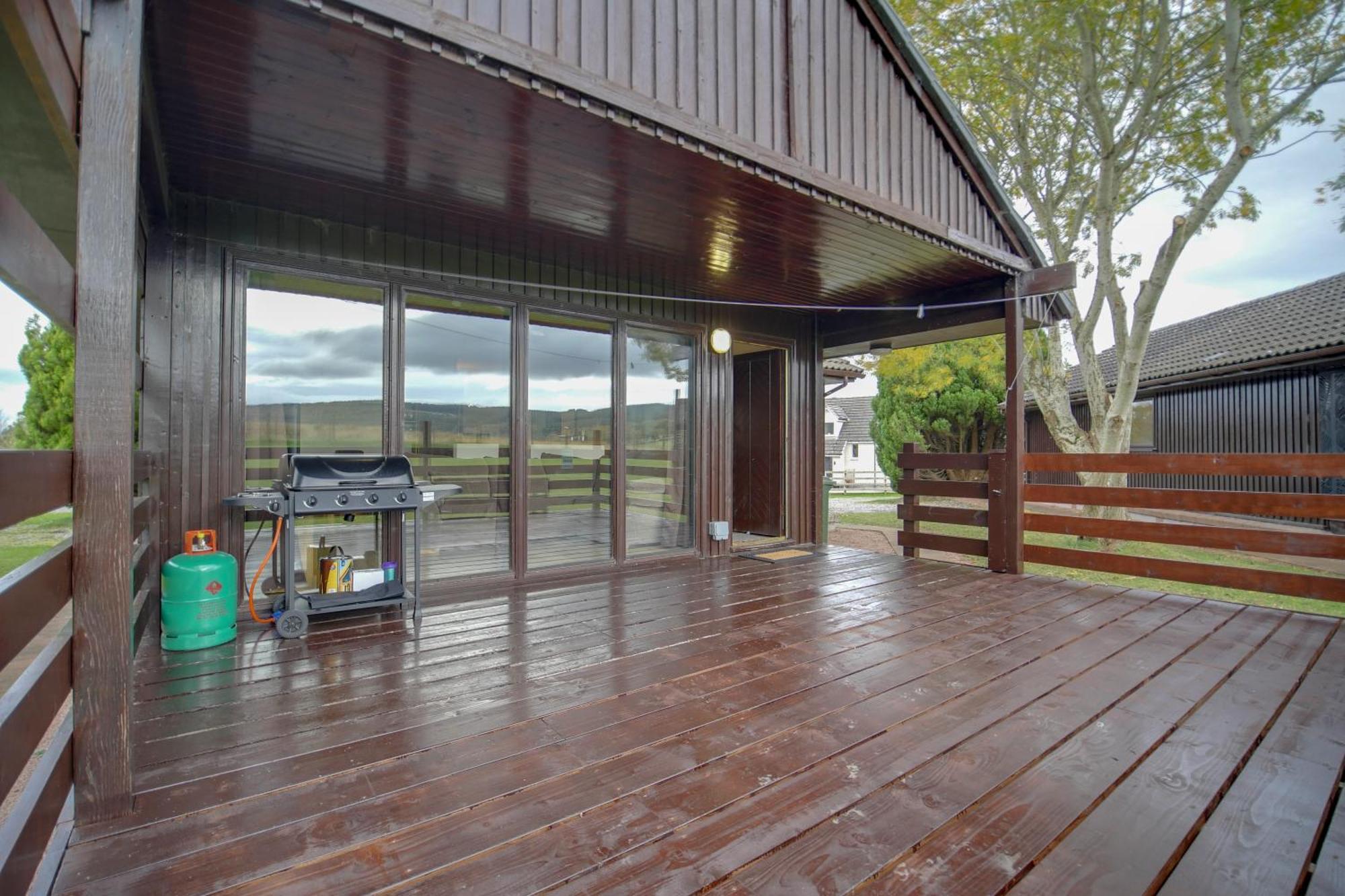 Glenview Chalet Park อินเวอร์เนส ภายนอก รูปภาพ