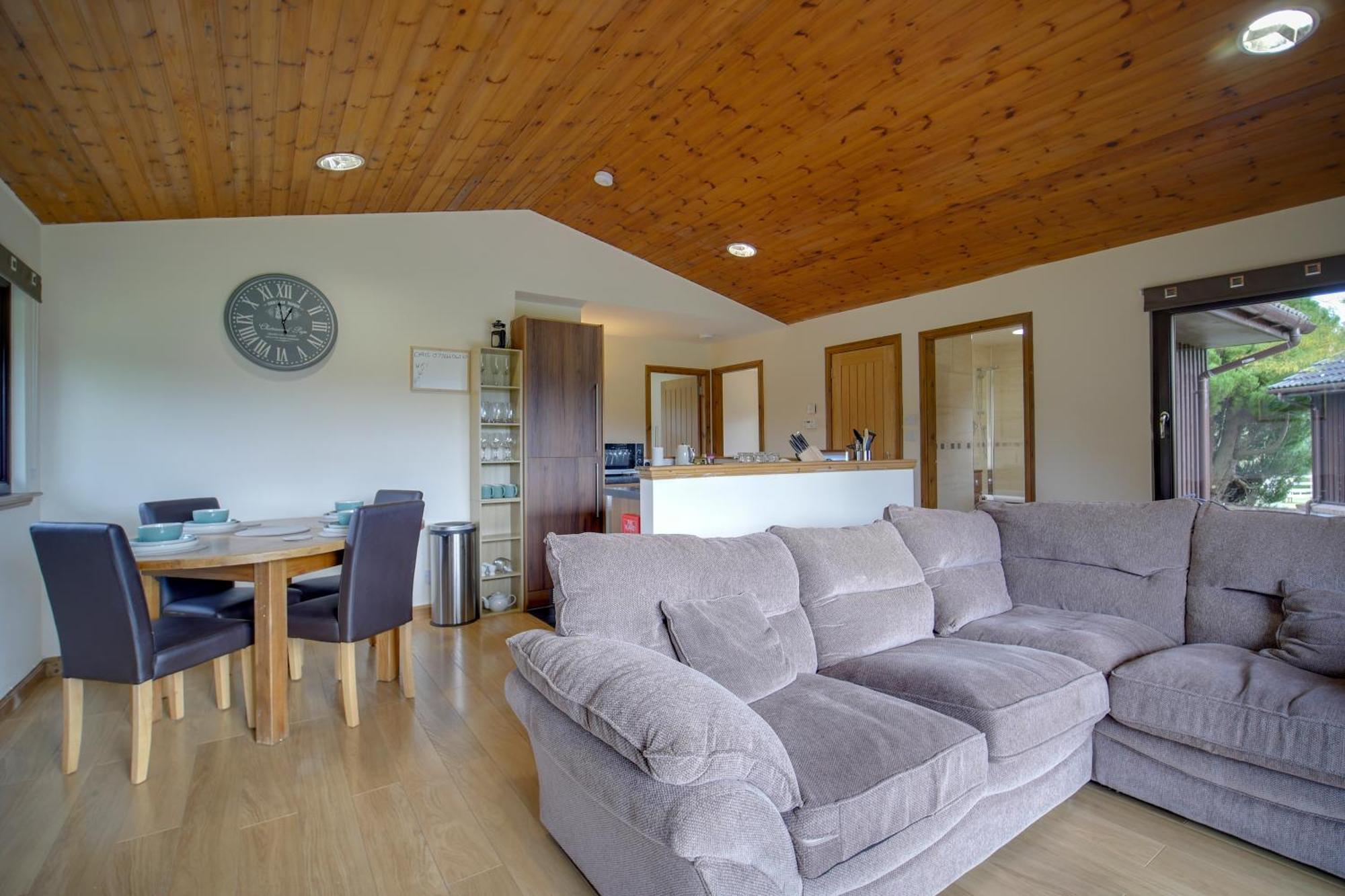 Glenview Chalet Park อินเวอร์เนส ภายนอก รูปภาพ